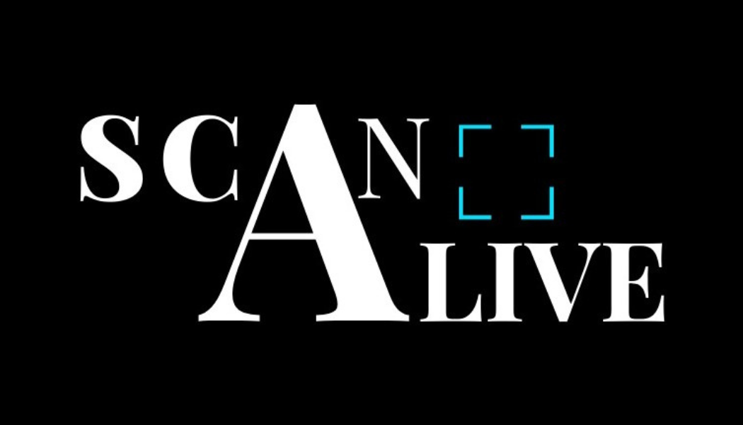 ScanAlive Premium Logo